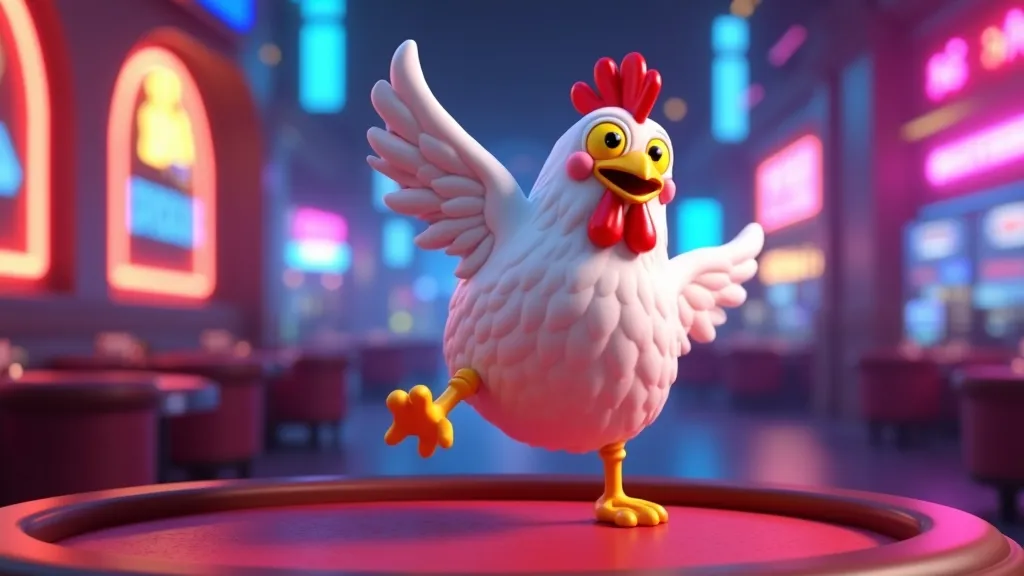 Chickenroad-predictor